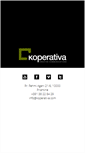 Mobile Screenshot of koperativa.com